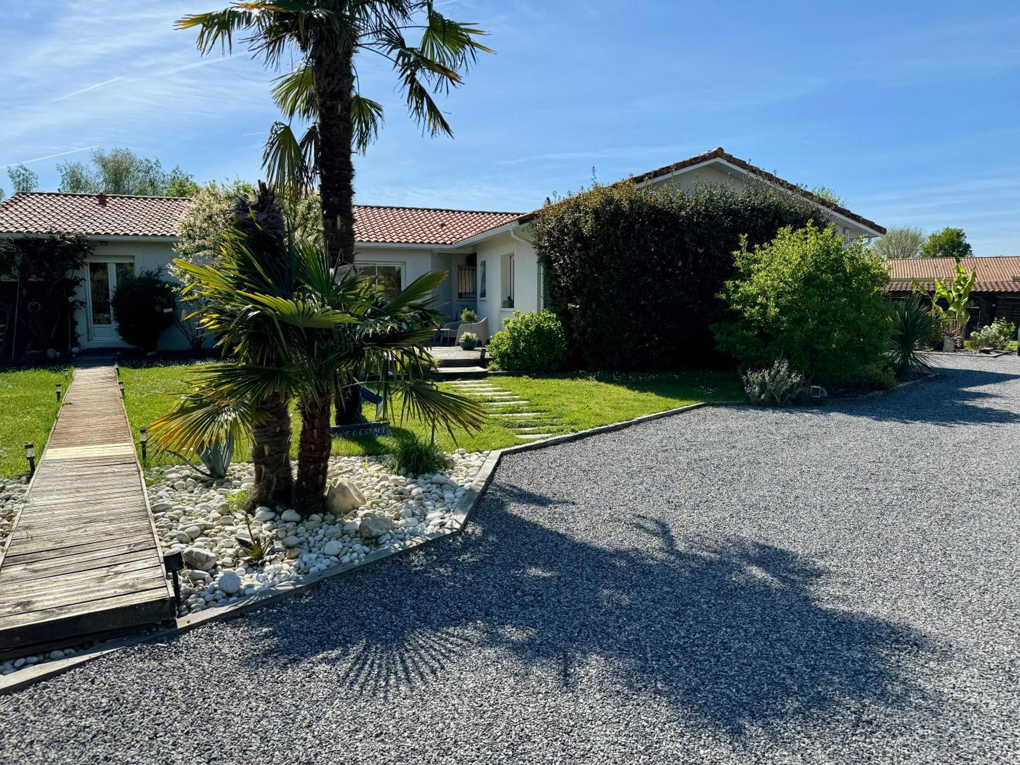 לה טיש Logement Independant Bassin D'Arcachon מראה חיצוני תמונה